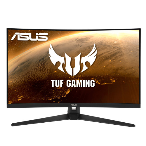 ASUSTeK COMPUTER ASUS TUF Gaming VG32VQ1BR platta pc-skärmar 80 cm (31.5") 2560 x 1440 pixlar Quad HD LED Svart