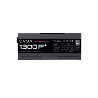 Produktbild för EVGA SuperNOVA 1300 P+ strömförsörjningsenheter 1300 W 20+4 pin ATX ATX Svart