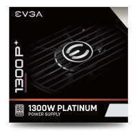 Produktbild för EVGA SuperNOVA 1300 P+ strömförsörjningsenheter 1300 W 20+4 pin ATX ATX Svart