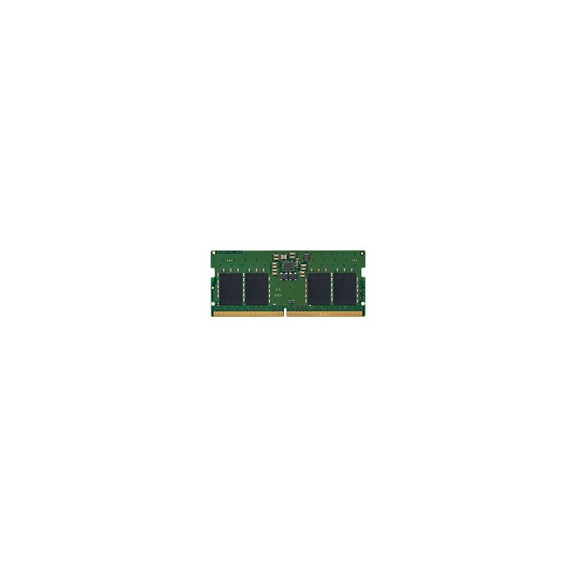 Produktbild för Kingston Technology ValueRAM KVR48S40BS6-8 RAM-minnen 8 GB 1 x 8 GB DDR5 4800 MHz