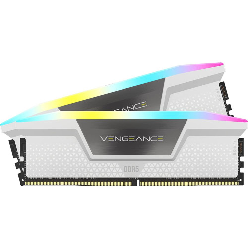 Corsair Corsair Vengeance 32GB (2K) DDR5 5200MHz RGB W RAM-minnen 2 x 16 GB