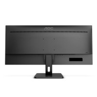 Produktbild för AOC U34E2M platta pc-skärmar 86,4 cm (34") 3440 x 1440 pixlar Wide Quad HD Svart