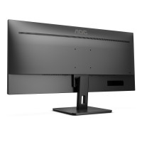 Produktbild för AOC U34E2M platta pc-skärmar 86,4 cm (34") 3440 x 1440 pixlar Wide Quad HD Svart