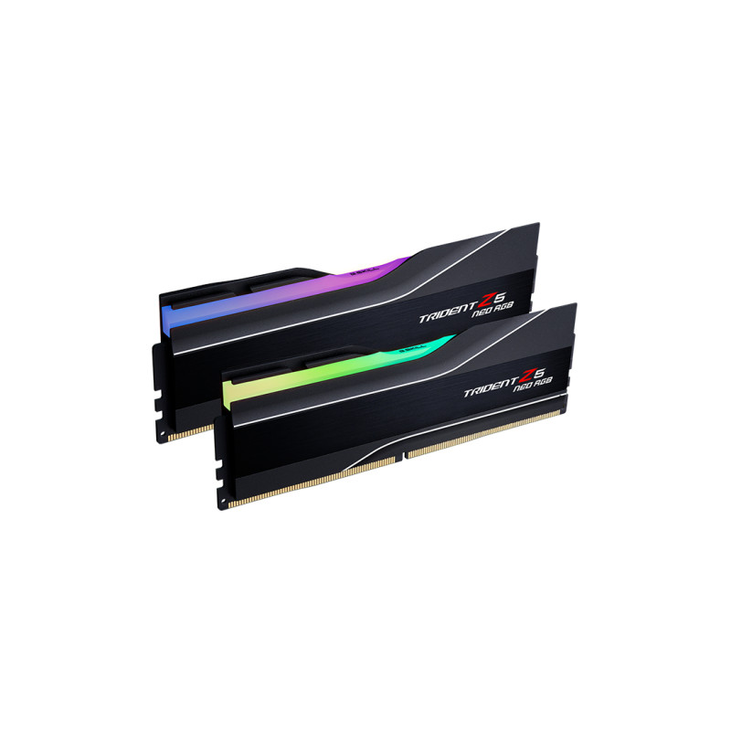 Produktbild för G.Skill Trident Z5 Neo RGB F5-6000J3238F16GX2-TZ5NR RAM-minnen 32 GB 2 x 16 GB DDR5 6000 MHz