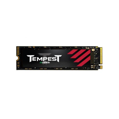 Mushkin Enhanced Mushkin Tempest M.2 256 GB PCI Express 3.0 3D NAND NVMe