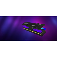 Produktbild för Kingston Technology FURY Beast RGB RAM-minnen 16 GB 1 x 16 GB DDR5