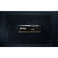 Produktbild för Kingston Technology FURY Beast RGB RAM-minnen 16 GB 1 x 16 GB DDR5