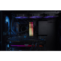 Produktbild för Kingston Technology FURY Beast RGB RAM-minnen 16 GB 1 x 16 GB DDR5