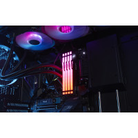 Produktbild för Kingston Technology FURY Beast RGB RAM-minnen 16 GB 1 x 16 GB DDR5