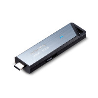 Produktbild för ADATA UE800 USB-sticka 512 GB USB Type-C 3.2 Gen 2 (3.1 Gen 2) Silver