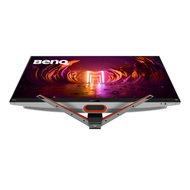 Produktbild för BenQ EX480UZ platta pc-skärmar 121,9 cm (48") 3840 x 2160 pixlar 4K Ultra HD OLED Grå
