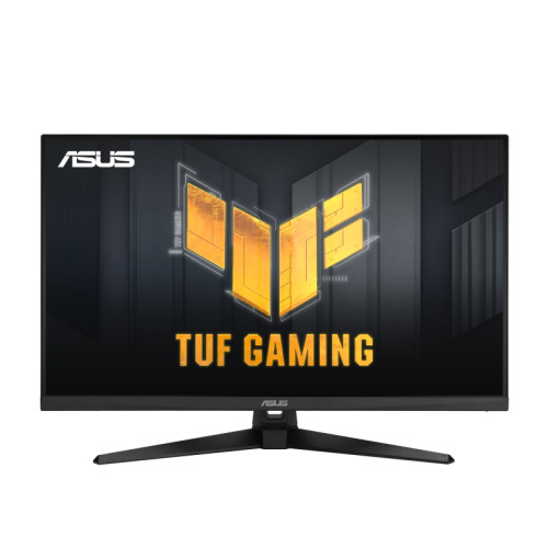 ASUSTeK COMPUTER ASUS TUF Gaming VG32AQA1A platta pc-skärmar 80 cm (31.5") 2560 x 1440 pixlar Wide Quad HD LED Svart