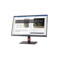 Produktbild för Lenovo ThinkVision S27i-30 LED display 68,6 cm (27") 1920 x 1080 pixlar Full HD Grå