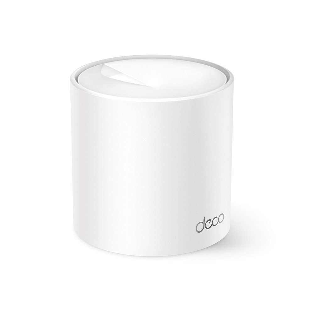 Produktbild för TP-Link Deco X10 Dual-band (2,4 GHz / 5 GHz) Wi-Fi 6 (802.11ax) Vit 2 Intern