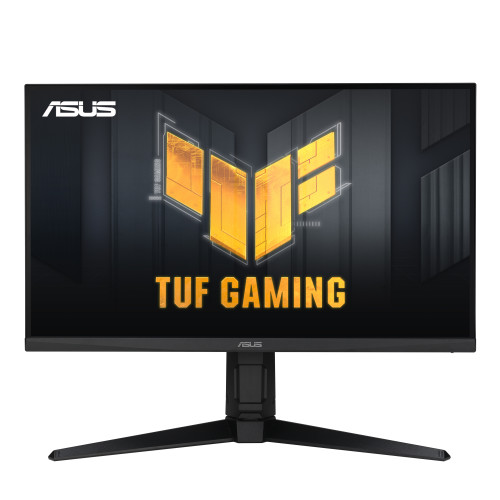 ASUSTeK COMPUTER ASUS TUF Gaming VG27AQL3A platta pc-skärmar 68,6 cm (27") 2560 x 1440 pixlar Wide Quad HD LCD Svart
