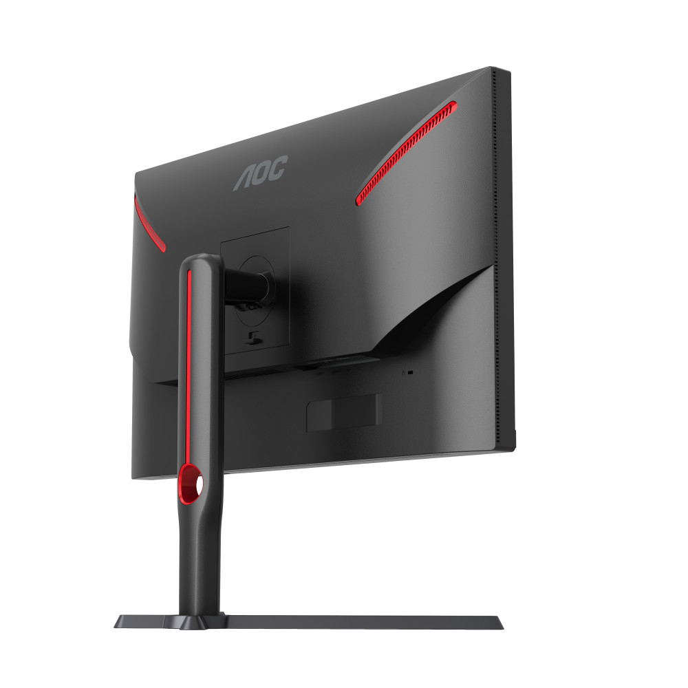 Produktbild för AOC G3 Q27G3XMN platta pc-skärmar 68,6 cm (27") 2560 x 1440 pixlar 2K Ultra HD LED Svart