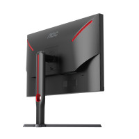 Produktbild för AOC G3 Q27G3XMN platta pc-skärmar 68,6 cm (27") 2560 x 1440 pixlar 2K Ultra HD LED Svart