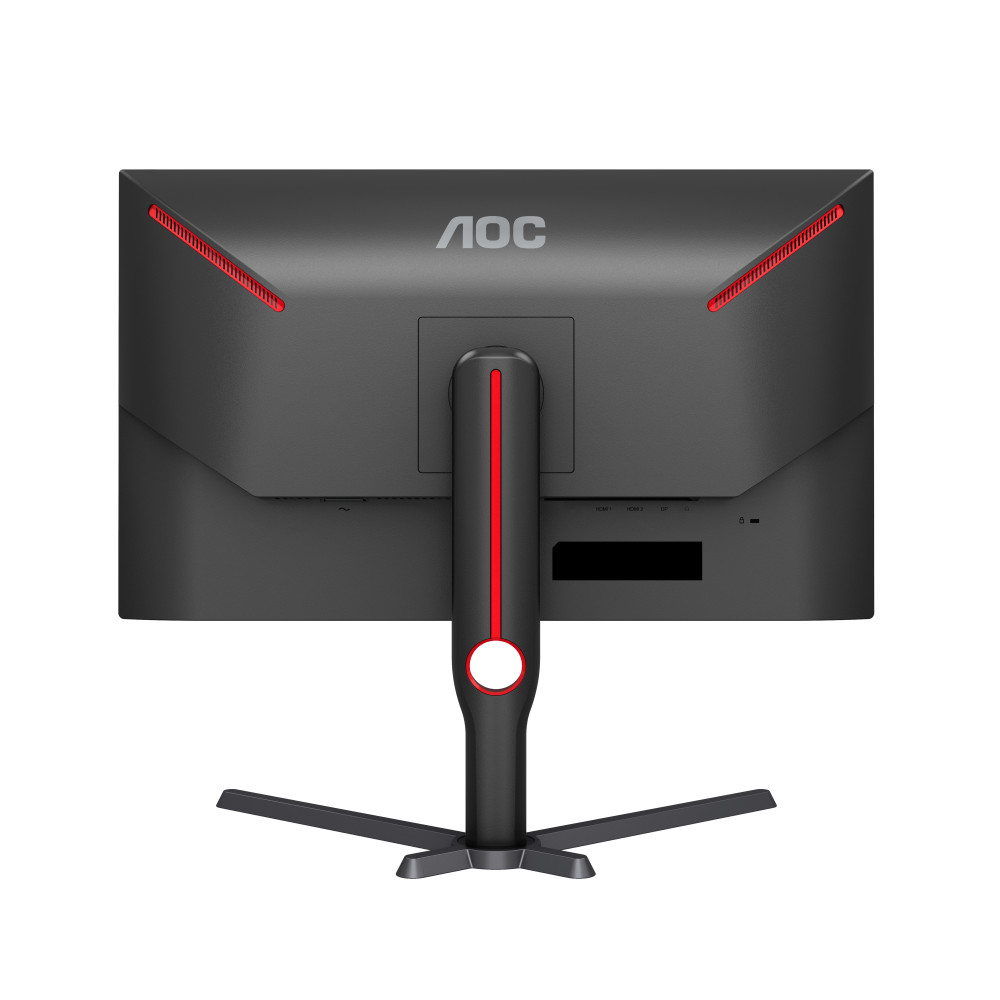 Produktbild för AOC G3 Q27G3XMN platta pc-skärmar 68,6 cm (27") 2560 x 1440 pixlar 2K Ultra HD LED Svart