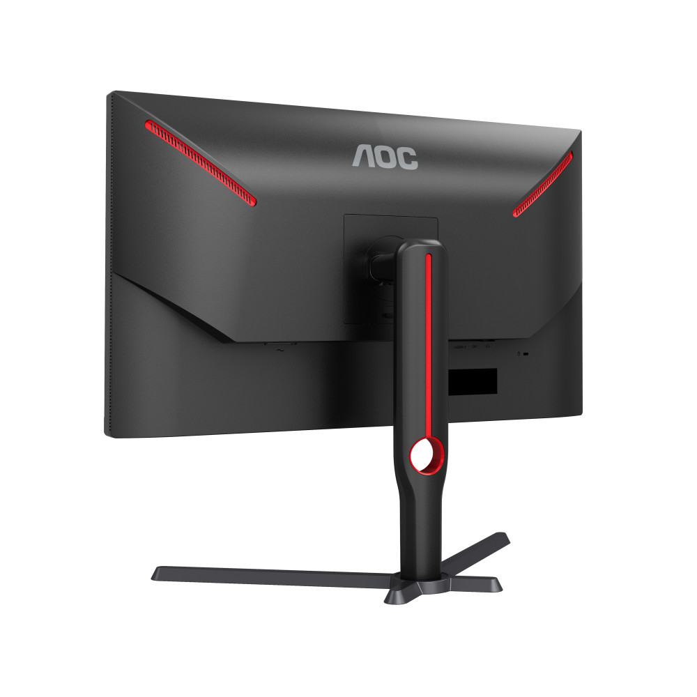 Produktbild för AOC G3 Q27G3XMN platta pc-skärmar 68,6 cm (27") 2560 x 1440 pixlar 2K Ultra HD LED Svart