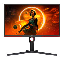 Produktbild för AOC G3 Q27G3XMN platta pc-skärmar 68,6 cm (27") 2560 x 1440 pixlar 2K Ultra HD LED Svart