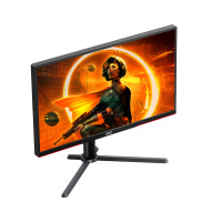 Produktbild för AOC G3 Q27G3XMN platta pc-skärmar 68,6 cm (27") 2560 x 1440 pixlar 2K Ultra HD LED Svart