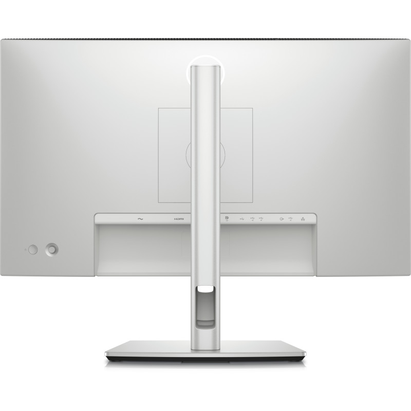 Produktbild för DELL UltraSharp U2424HE platta pc-skärmar 60,5 cm (23.8") 1920 x 1080 pixlar Full HD LCD Svart, Silver