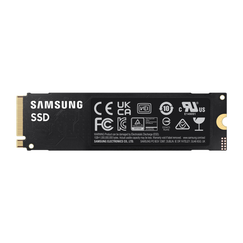 Produktbild för Samsung 990 EVO M.2 2 TB PCI Express 4.0 V-NAND TLC NVMe