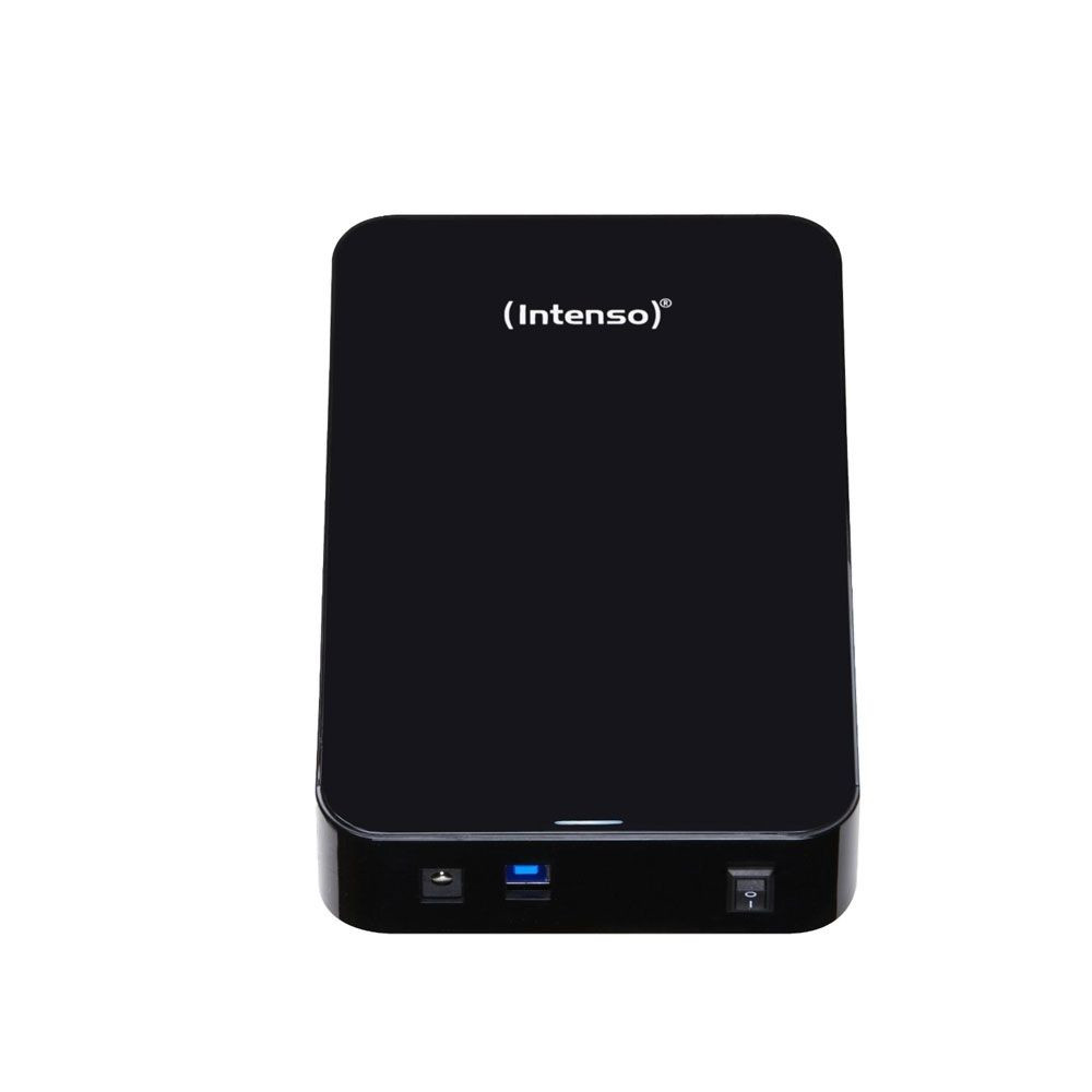 Produktbild för Intenso Memory Center externa hårddiskar 6 TB Svart