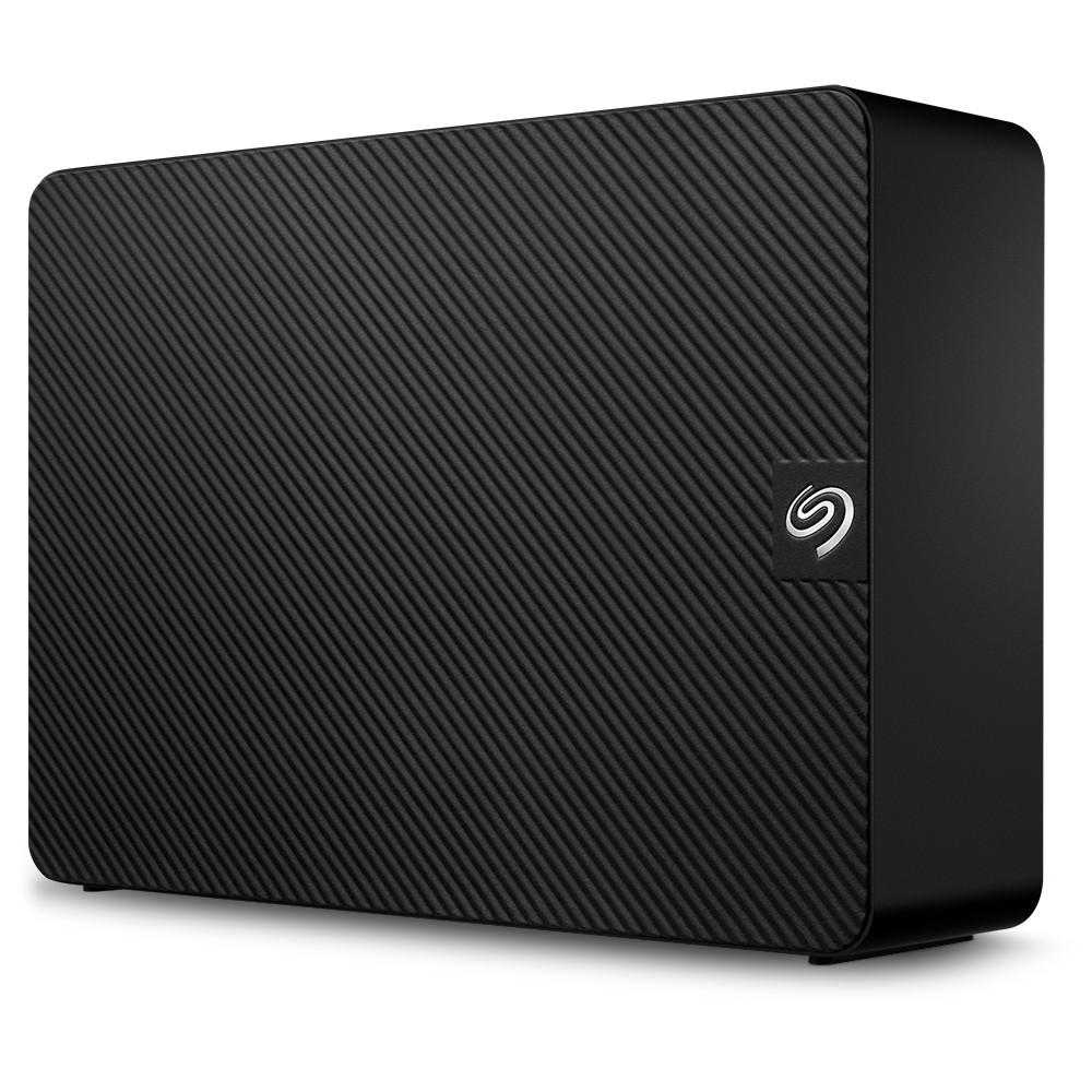 Produktbild för Seagate Expansion STKP16000400 externa hårddiskar 16 TB Svart