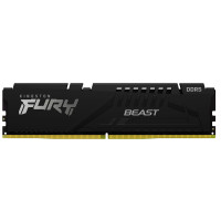 Produktbild för Kingston Technology FURY Beast RAM-minnen 16 GB 1 x 16 GB DDR5