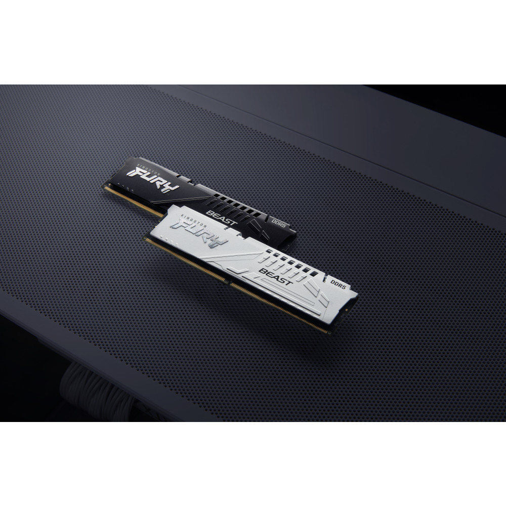 Produktbild för Kingston Technology FURY Beast RAM-minnen 16 GB 1 x 16 GB DDR5