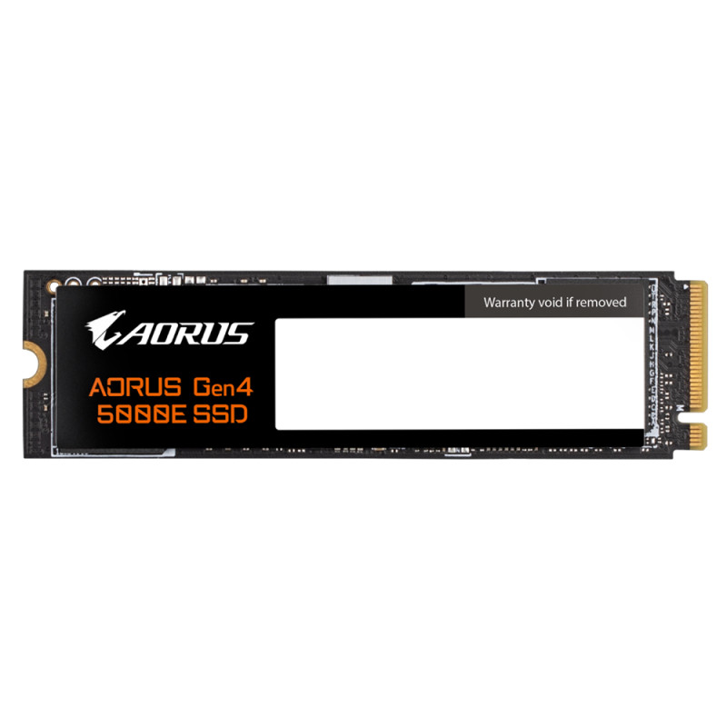 Produktbild för Gigabyte AORUS Gen4 5000E M.2 1,02 TB PCI Express 4.0 3D TLC NAND NVMe