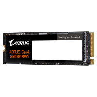 Miniatyr av produktbild för Gigabyte AORUS Gen4 5000E M.2 1,02 TB PCI Express 4.0 3D TLC NAND NVMe