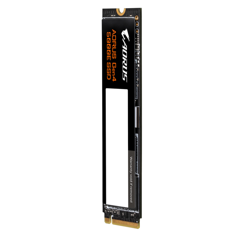 Produktbild för Gigabyte AORUS Gen4 5000E M.2 1,02 TB PCI Express 4.0 3D TLC NAND NVMe