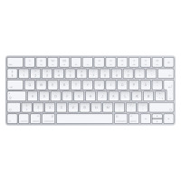 Produktbild för Apple Magic Keyboard tangentbord Bluetooth Dansk Vit