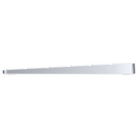 Produktbild för Apple Magic Keyboard tangentbord Bluetooth Dansk Vit