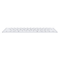 Produktbild för Apple Magic Keyboard tangentbord Bluetooth Dansk Vit