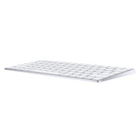 Produktbild för Apple Magic Keyboard tangentbord Bluetooth Dansk Vit