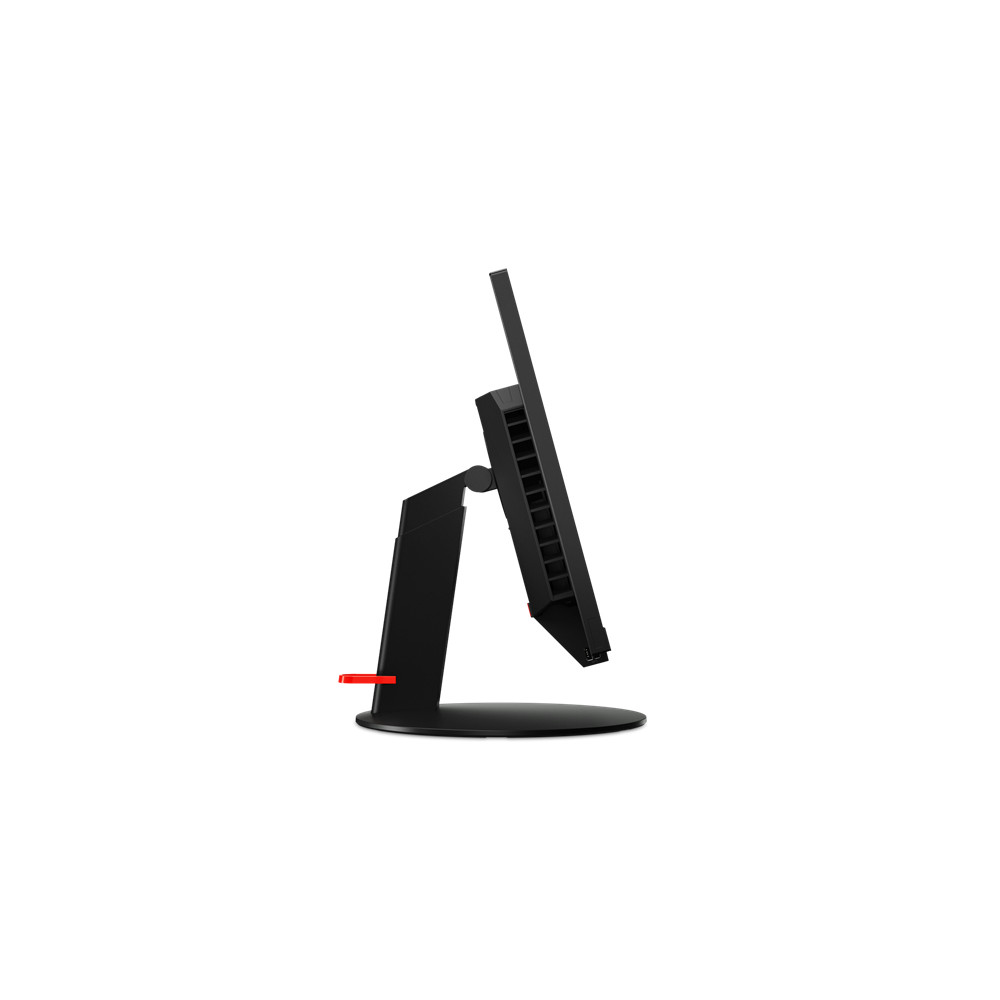 Produktbild för Lenovo ThinkCentre Tiny-In-One 27 platta pc-skärmar 68,6 cm (27") 2560 x 1440 pixlar Quad HD LED Svart