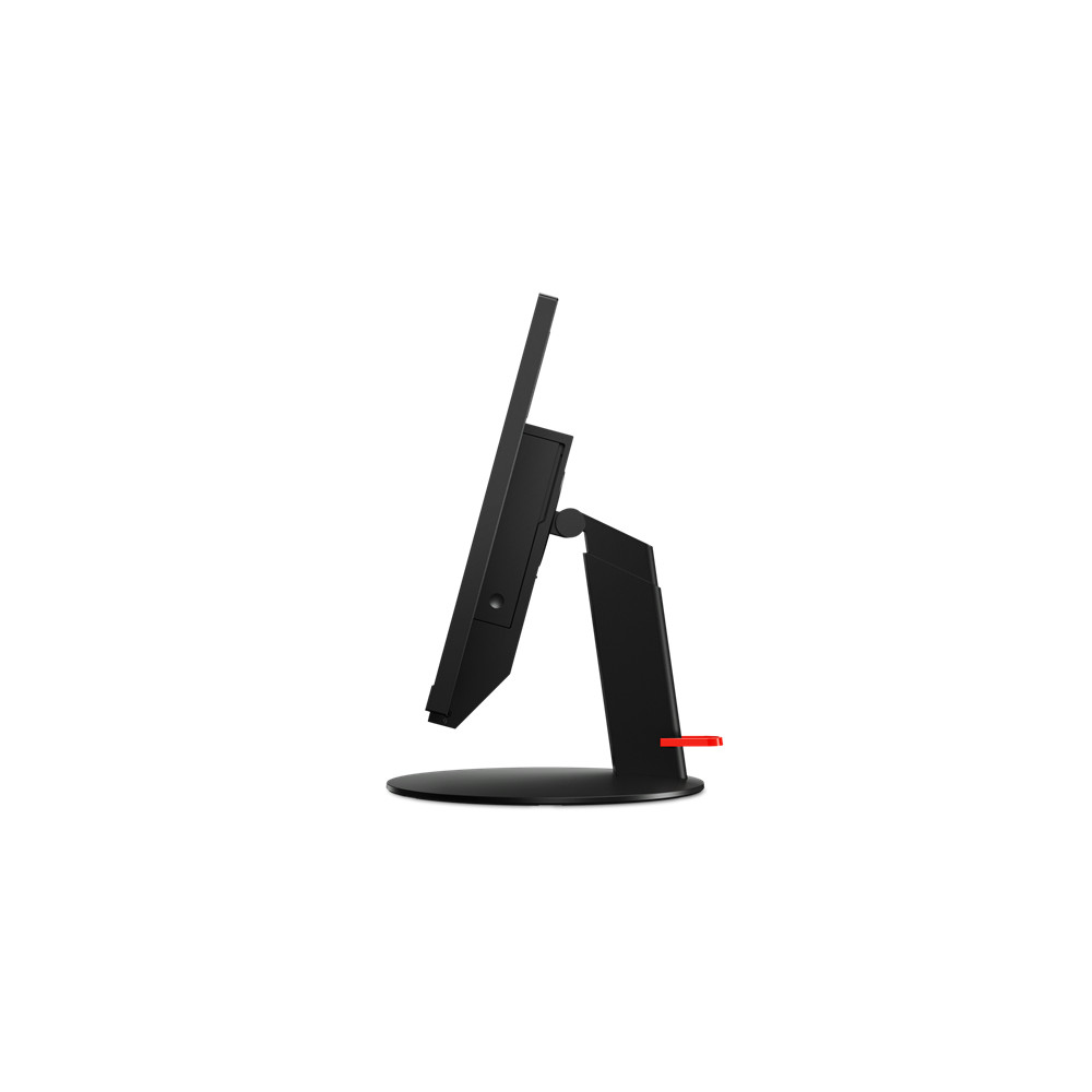 Produktbild för Lenovo ThinkCentre Tiny-In-One 27 platta pc-skärmar 68,6 cm (27") 2560 x 1440 pixlar Quad HD LED Svart