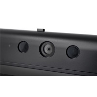 Produktbild för Lenovo ThinkCentre Tiny-In-One 27 platta pc-skärmar 68,6 cm (27") 2560 x 1440 pixlar Quad HD LED Svart
