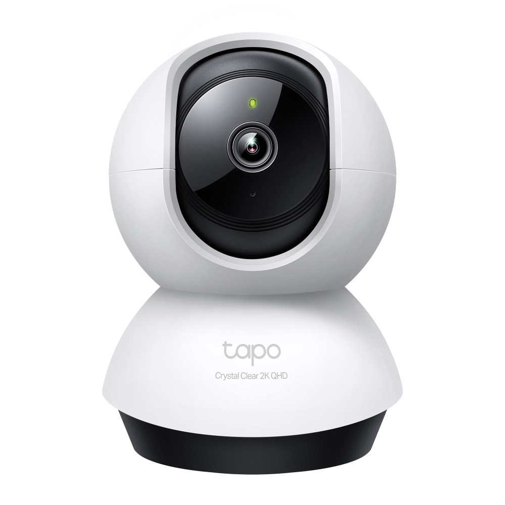 Produktbild för TP-Link Tapo C220 Sfärisk IP-säkerhetskamera inomhus 2560 x 1440 pixlar Bord