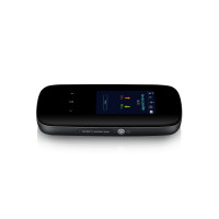 Produktbild för Zyxel LTE2566-M634 trådlös router Dual-band (2,4 GHz / 5 GHz) 4G Svart