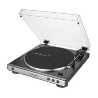 Produktbild för Audio-Technica AT-LP60XUSB - skivspelare