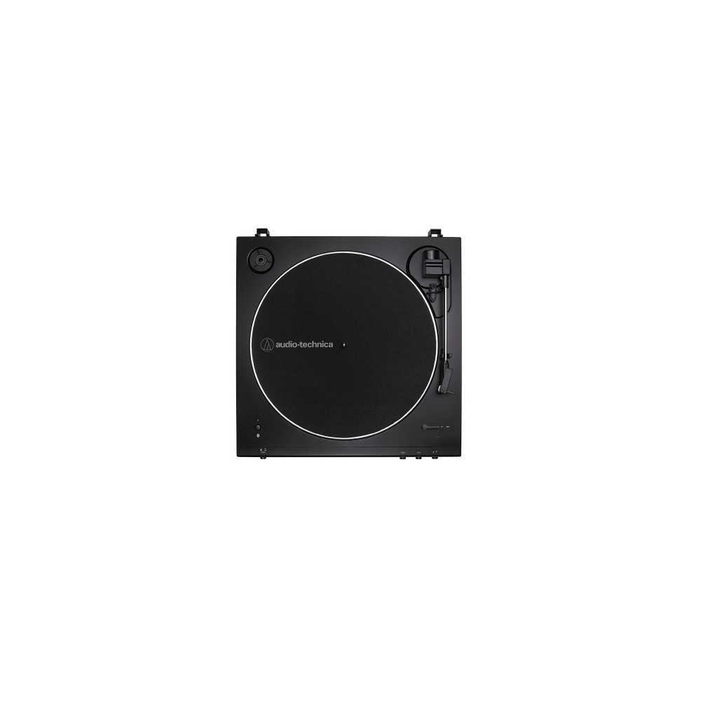 Produktbild för Audio-Technica AT-LP60XBT Remdriven skivtallrik Svart Helautomatisk