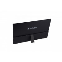 Produktbild för Verbatim 49590 platta pc-skärmar 35,6 cm (14") 1920 x 1080 pixlar Full HD Svart