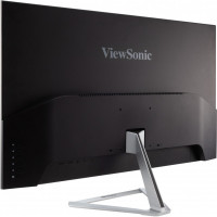Produktbild för Viewsonic VX Series VX3276-2K-mhd-2 platta pc-skärmar 81,3 cm (32") 2560 x 1440 pixlar Quad HD LED Silver