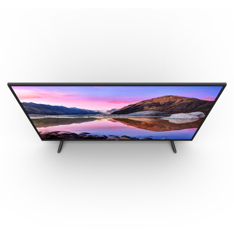Produktbild för Xiaomi TV P1E 43" 109,2 cm (43") 4K Ultra HD Smart-TV Wi-Fi Svart