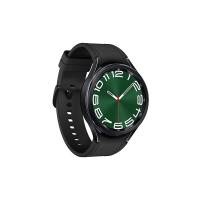Produktbild för Samsung Galaxy Watch6 Classic Watch6 Classic 3,81 cm (1.5") OLED 47 mm Digital 480 x 480 pixlar Pekskärm Svart Wi-Fi GPS