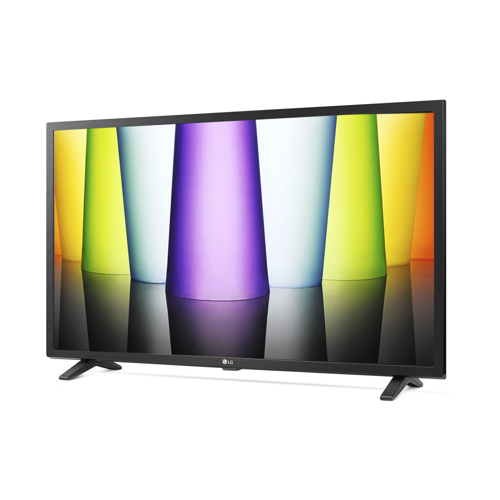 Produktbild för LG FHD 32LQ63006LA.AEU TV-apparat 81,3 cm (32") Full HD Smart-TV Wi-Fi Svart